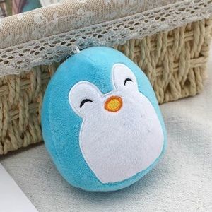 Plush Animal Key chain